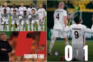 Samsunspor Makedonya’da Kazandı, Tur Kapısını Araladı